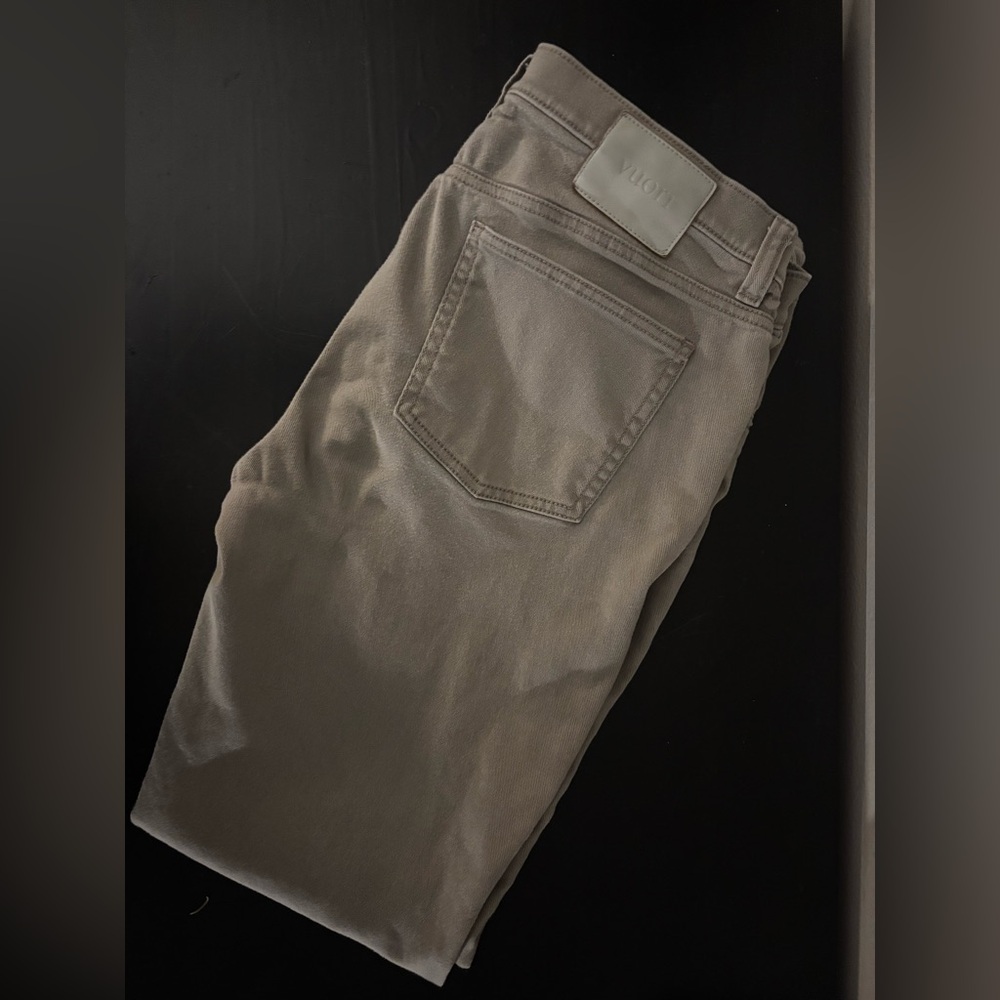 Vuori Benton Twill Pants / Jeans 33w
